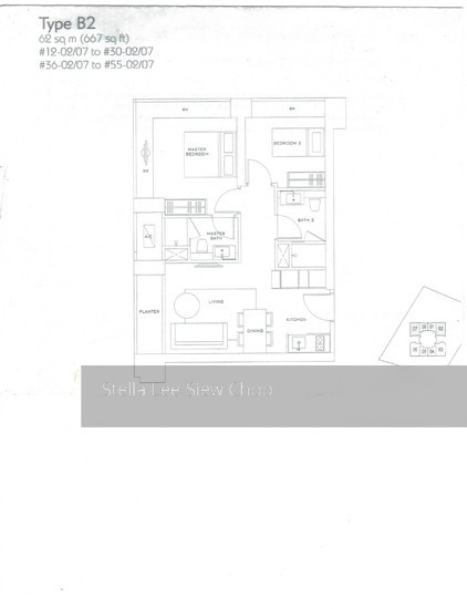 Skysuites@Anson (D2), Apartment #128636332